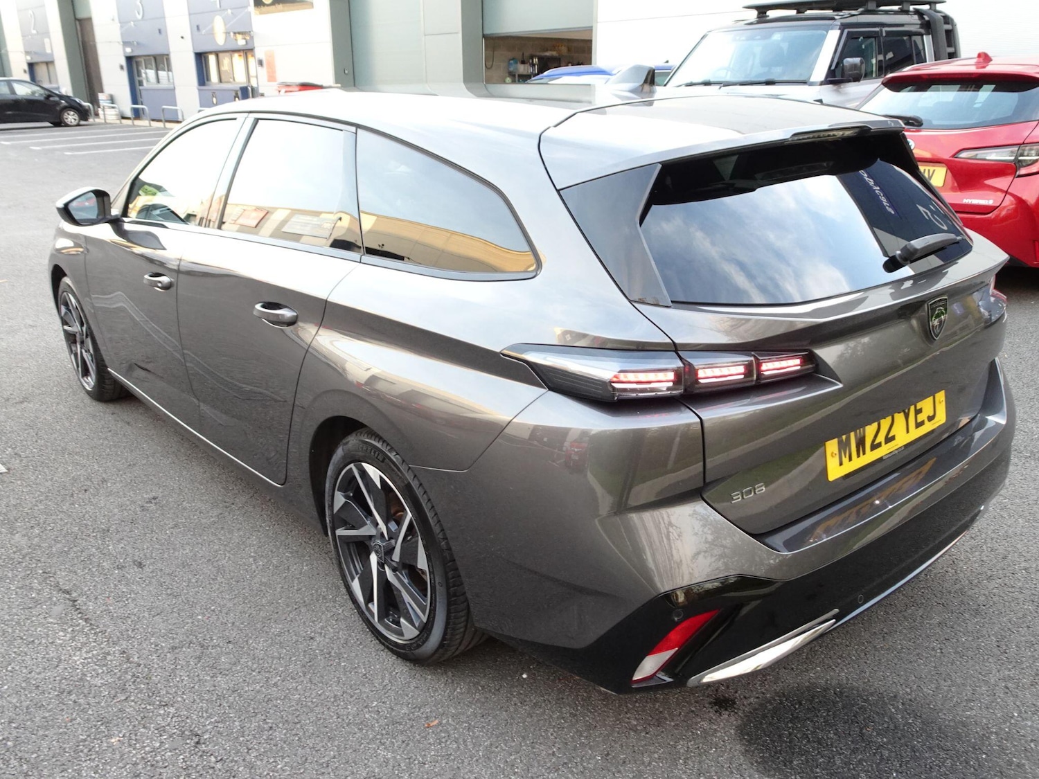 Used Peugeot 308 SW 2022 for sale - 76409098: Photo 16