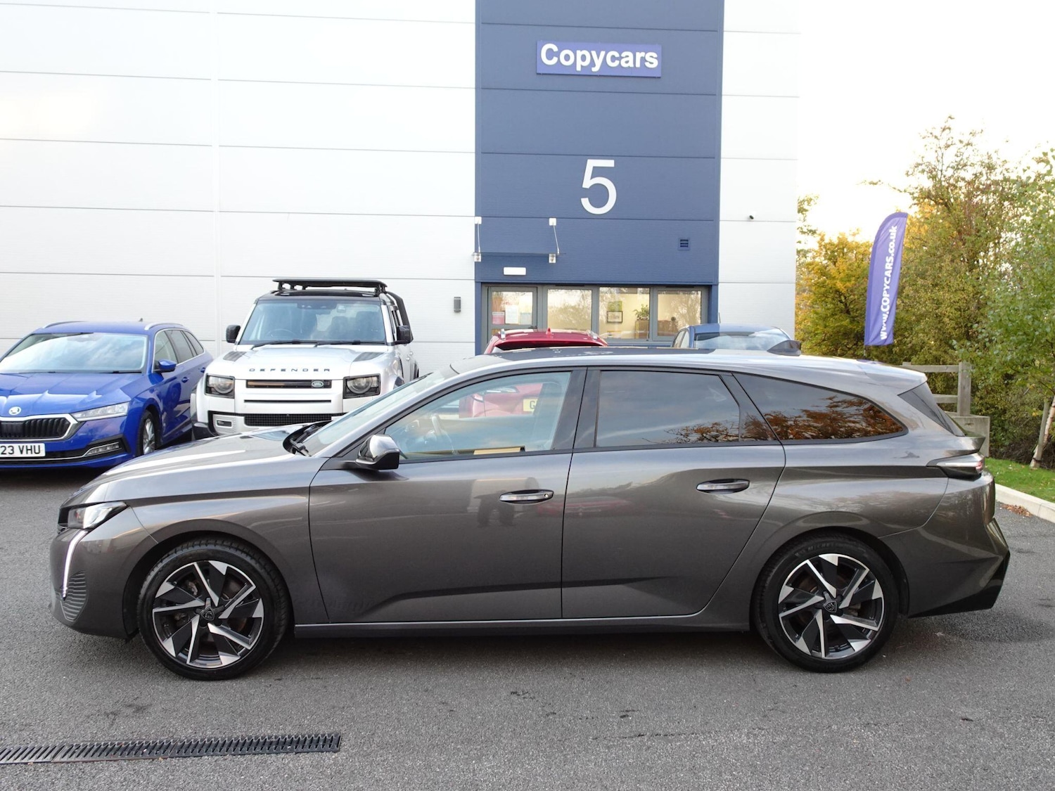 Used Peugeot 308 SW 2022 for sale - 76409098: Photo 18