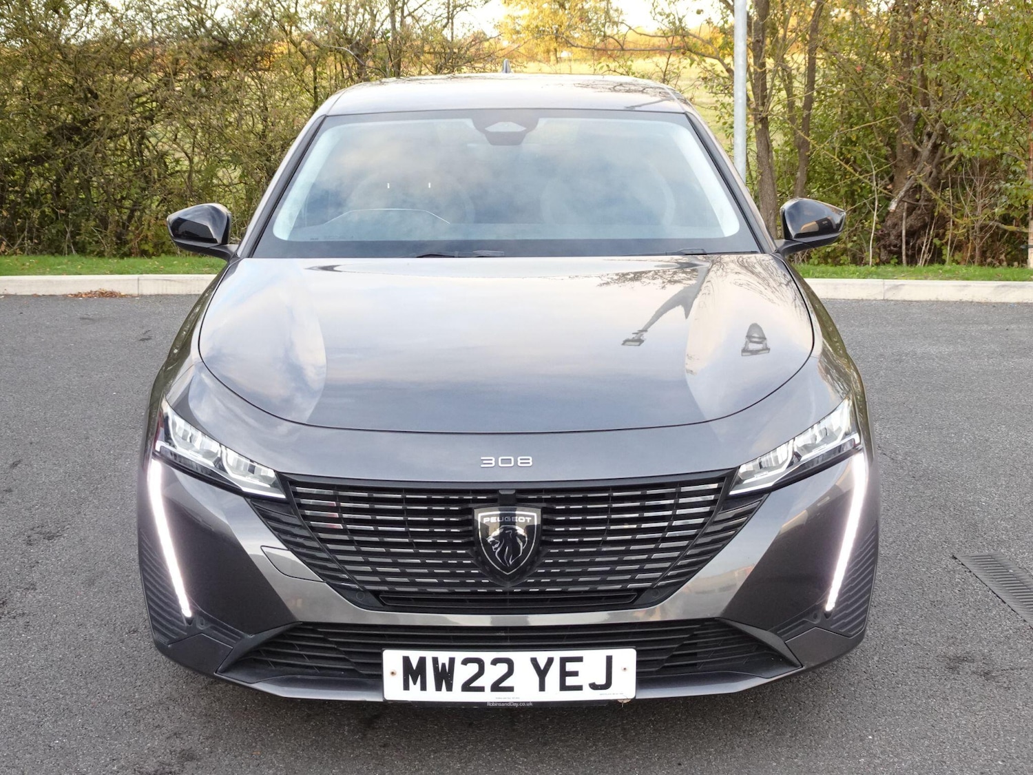 Used Peugeot 308 SW 2022 for sale - 76409098: Photo 4