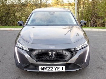 Used Peugeot 308 SW 2022 for sale - 76409098: Photo