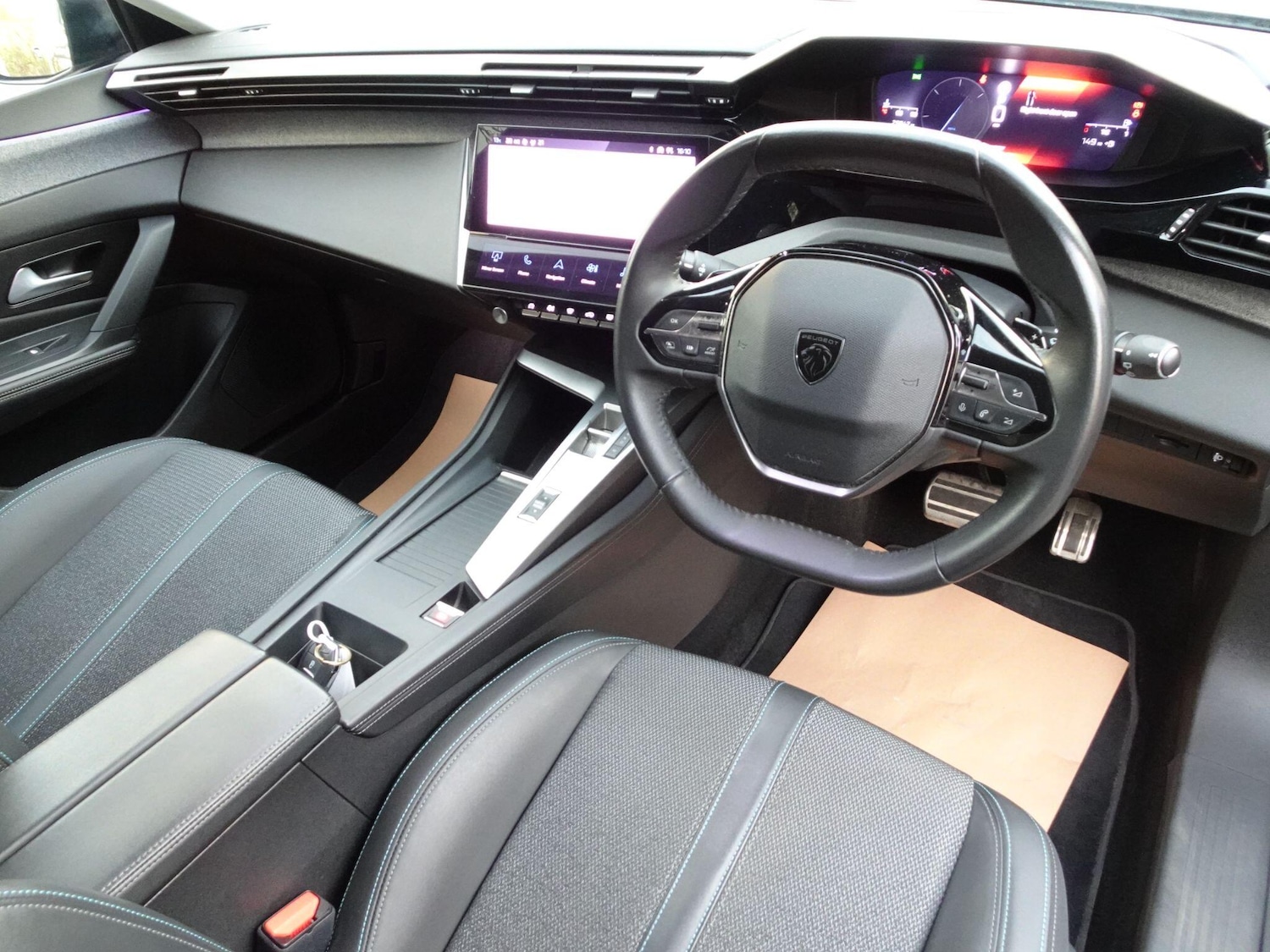 Used Peugeot 308 SW 2022 for sale - 76409098: Photo 5