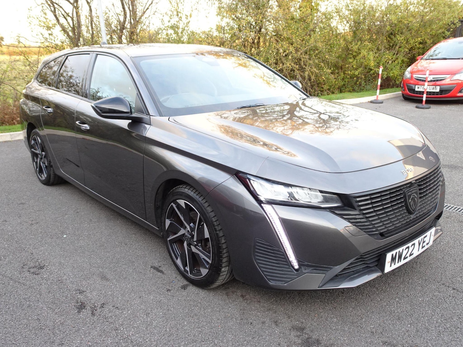 Used Peugeot 308 SW 2022 for sale - 76409098: Photo 7