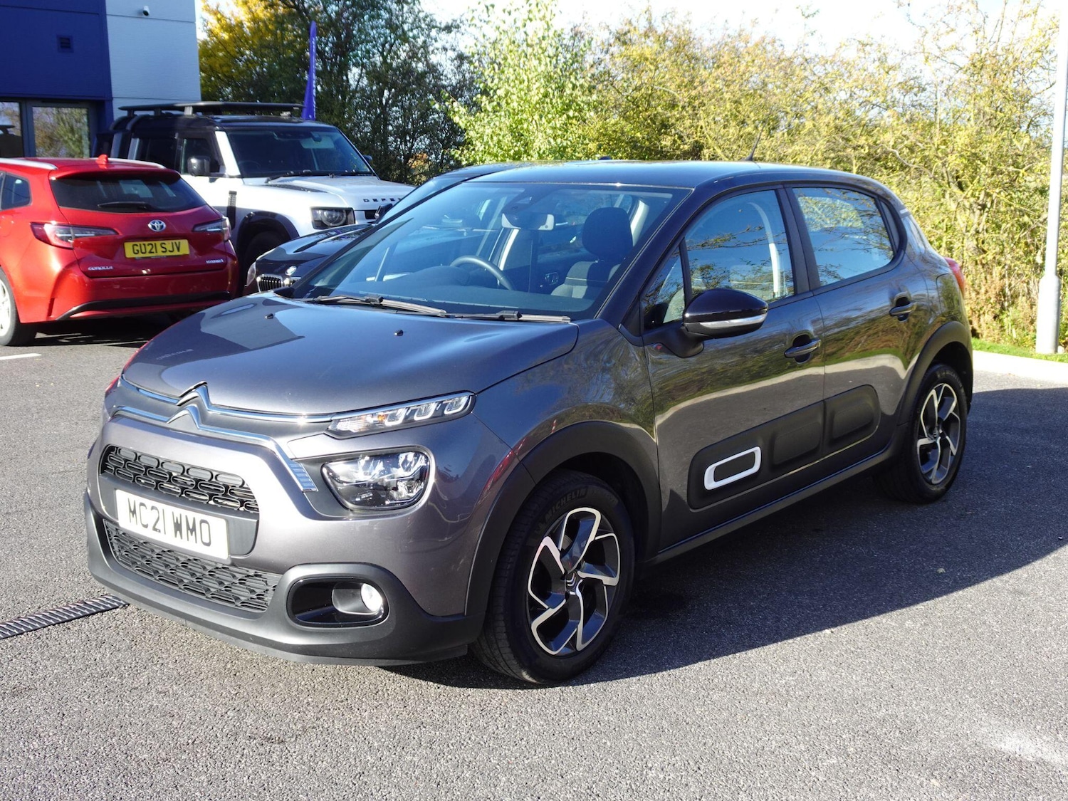 Used Citroen C3 2021 for sale - 76398446: Photo 1