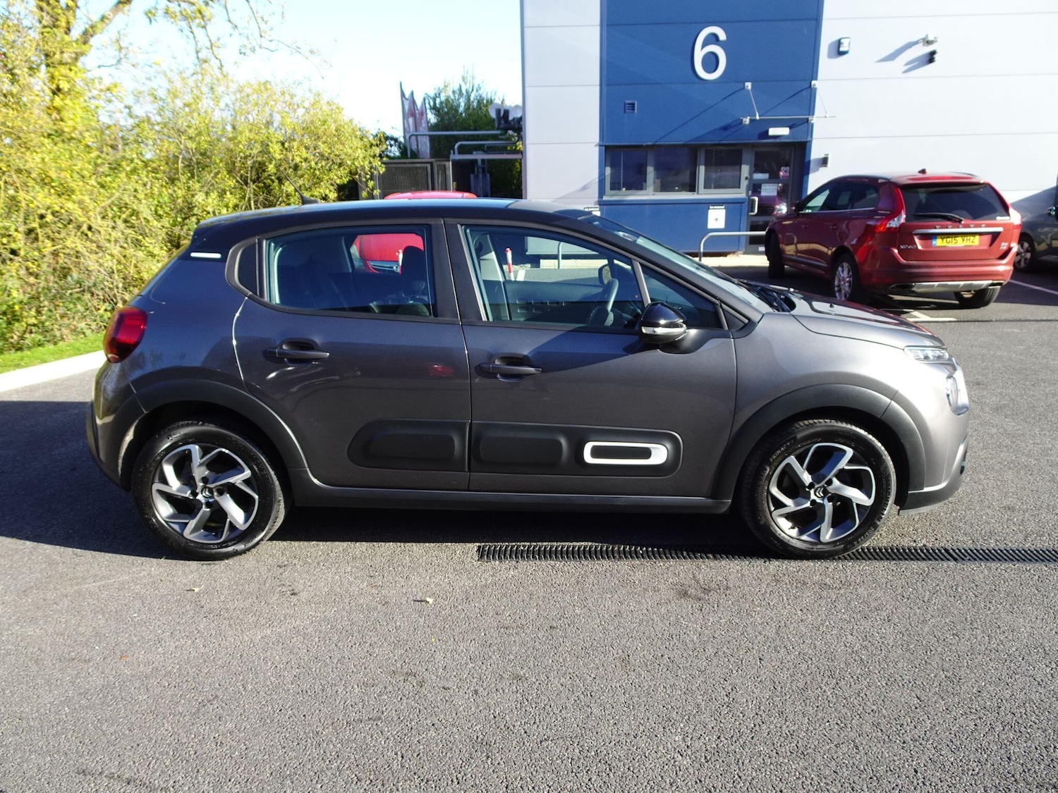 Used Citroen C3 2021 for sale - 76398446: Photo 11