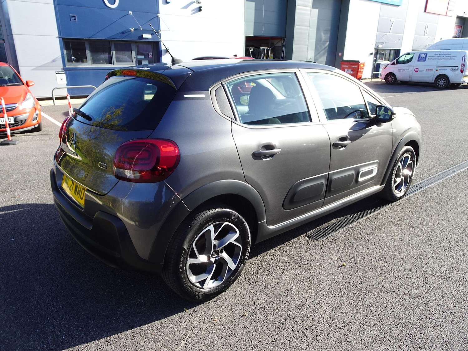 Used Citroen C3 2021 for sale - 76398446: Photo 13