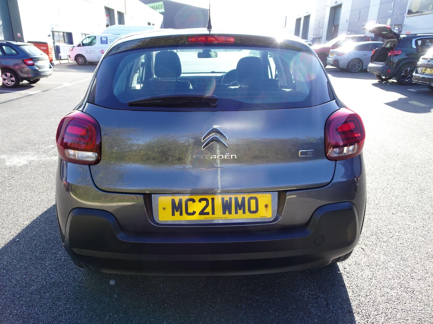 Used Citroen C3 2021 for sale - 76398446: Photo 15