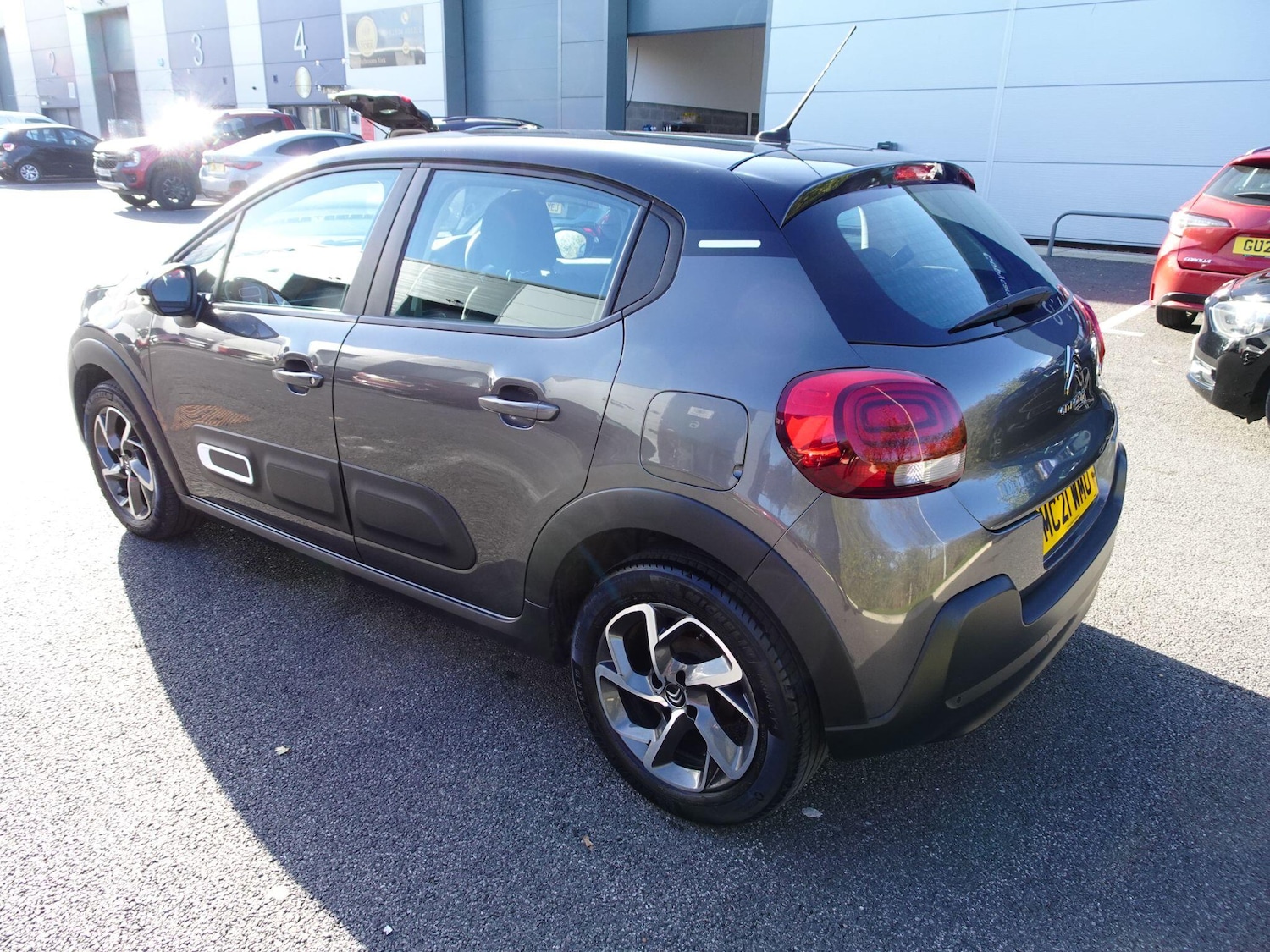 Used Citroen C3 2021 for sale - 76398446: Photo 16