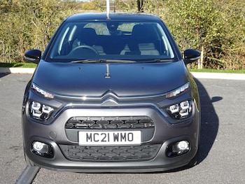 Used Citroen C3 2021 for sale - 76398446: Photo