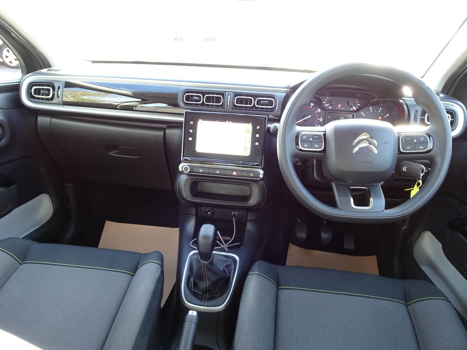 Used Citroen C3 2021 for sale - 76398446: Photo 5