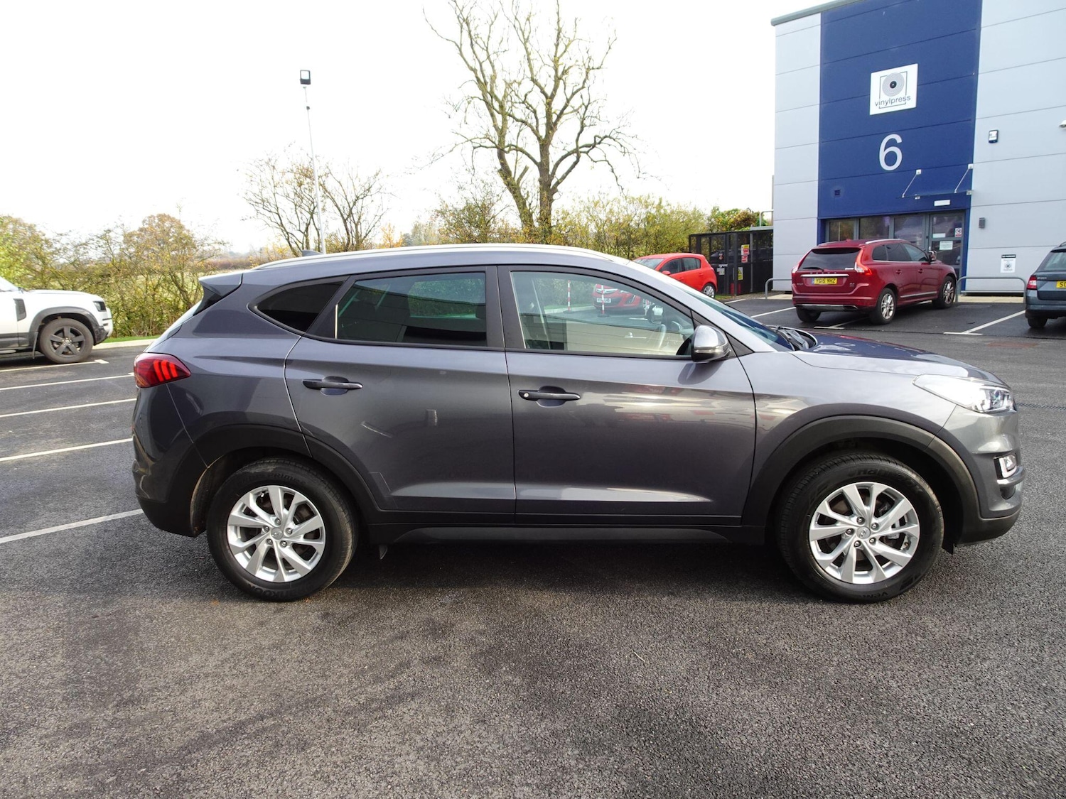 Used Hyundai TUCSON 2019 for sale - 76499057: Photo 10