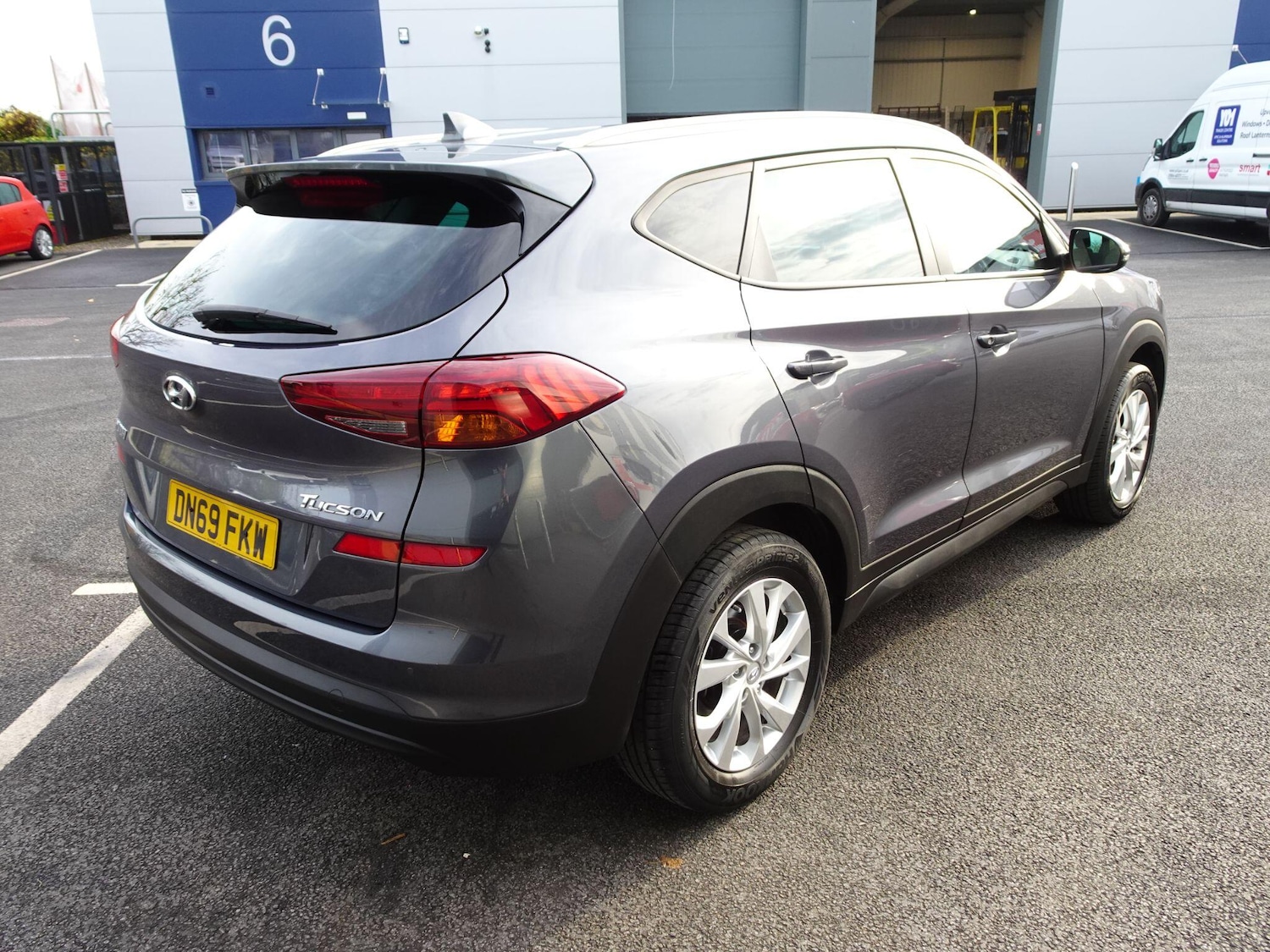 Used Hyundai TUCSON 2019 for sale - 76499057: Photo 12