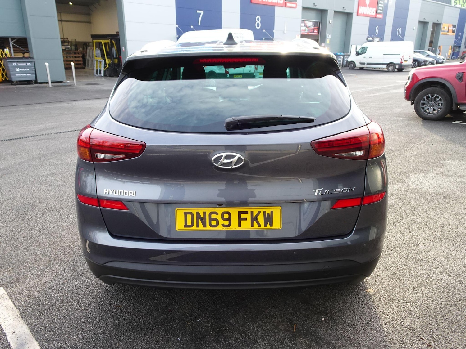 Used Hyundai TUCSON 2019 for sale - 76499057: Photo 14