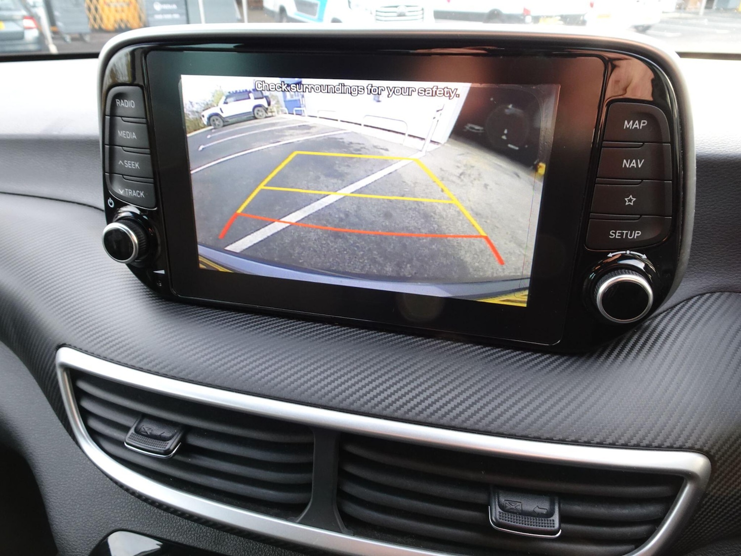 Used Hyundai TUCSON 2019 for sale - 76499057: Photo 16