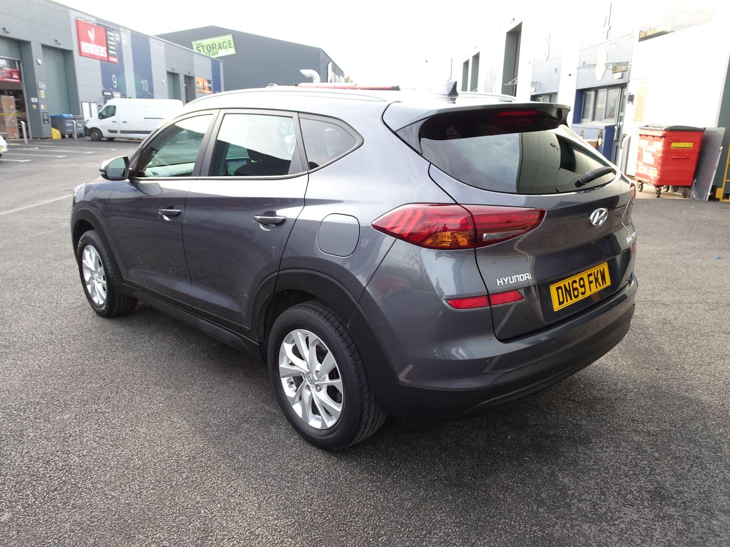 Used Hyundai TUCSON 2019 for sale - 76499057: Photo 17