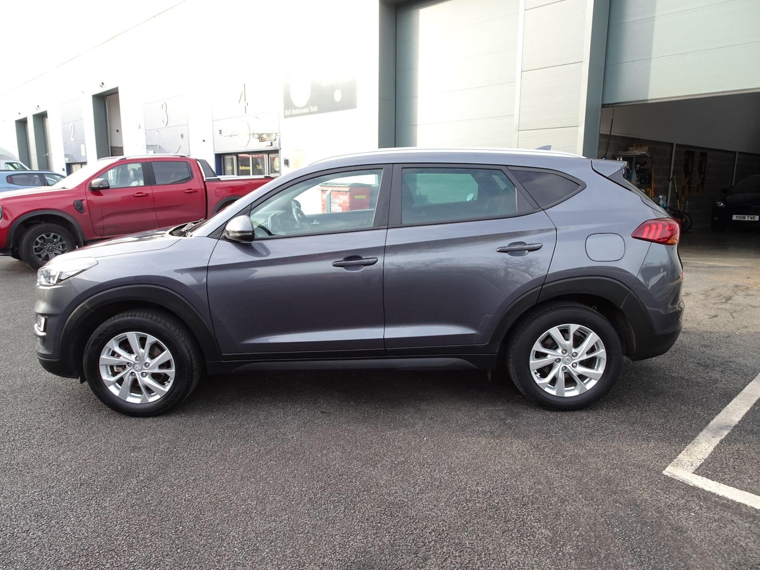 Used Hyundai TUCSON 2019 for sale - 76499057: Photo 19