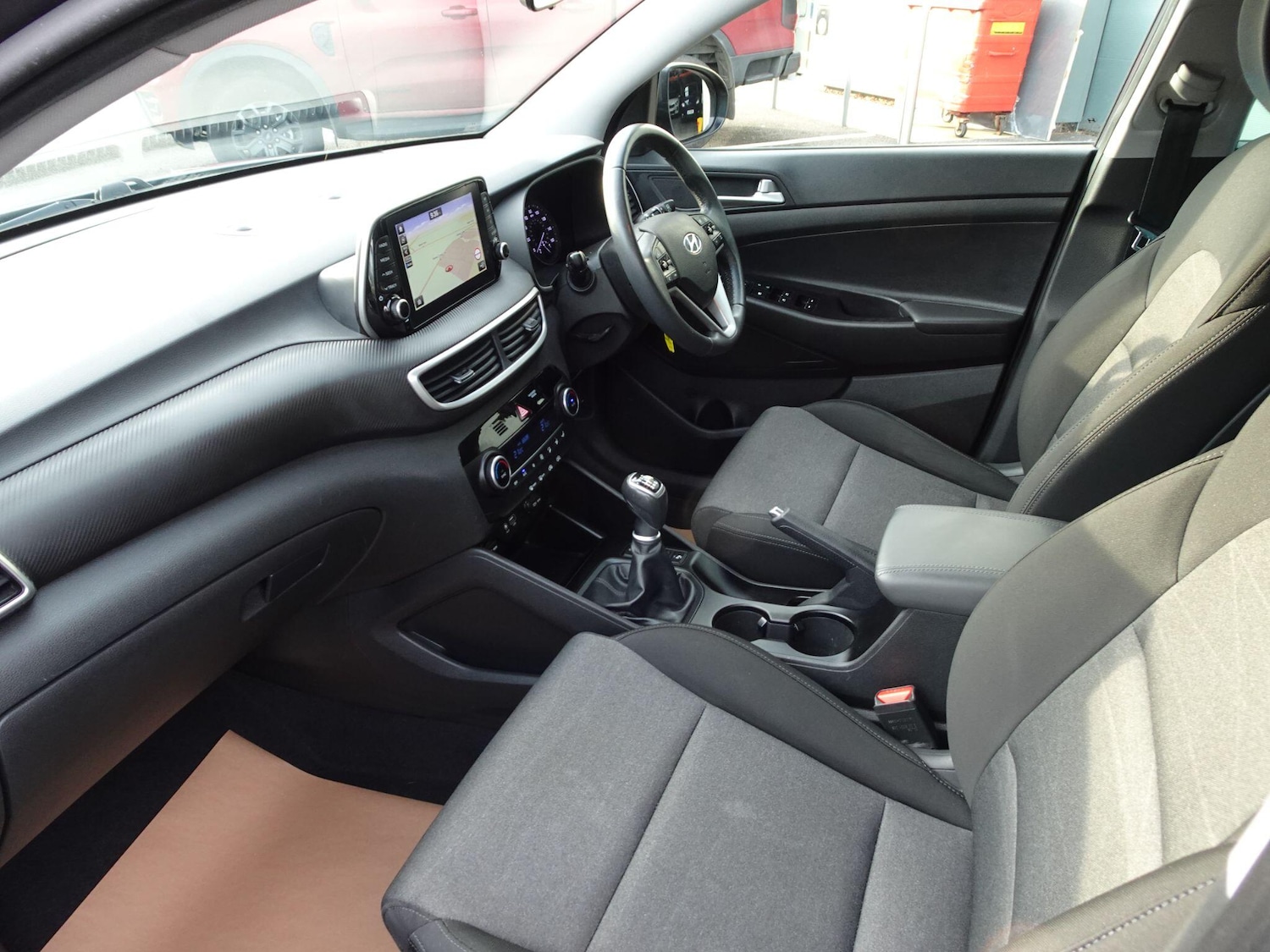 Used Hyundai TUCSON 2019 for sale - 76499057: Photo 2