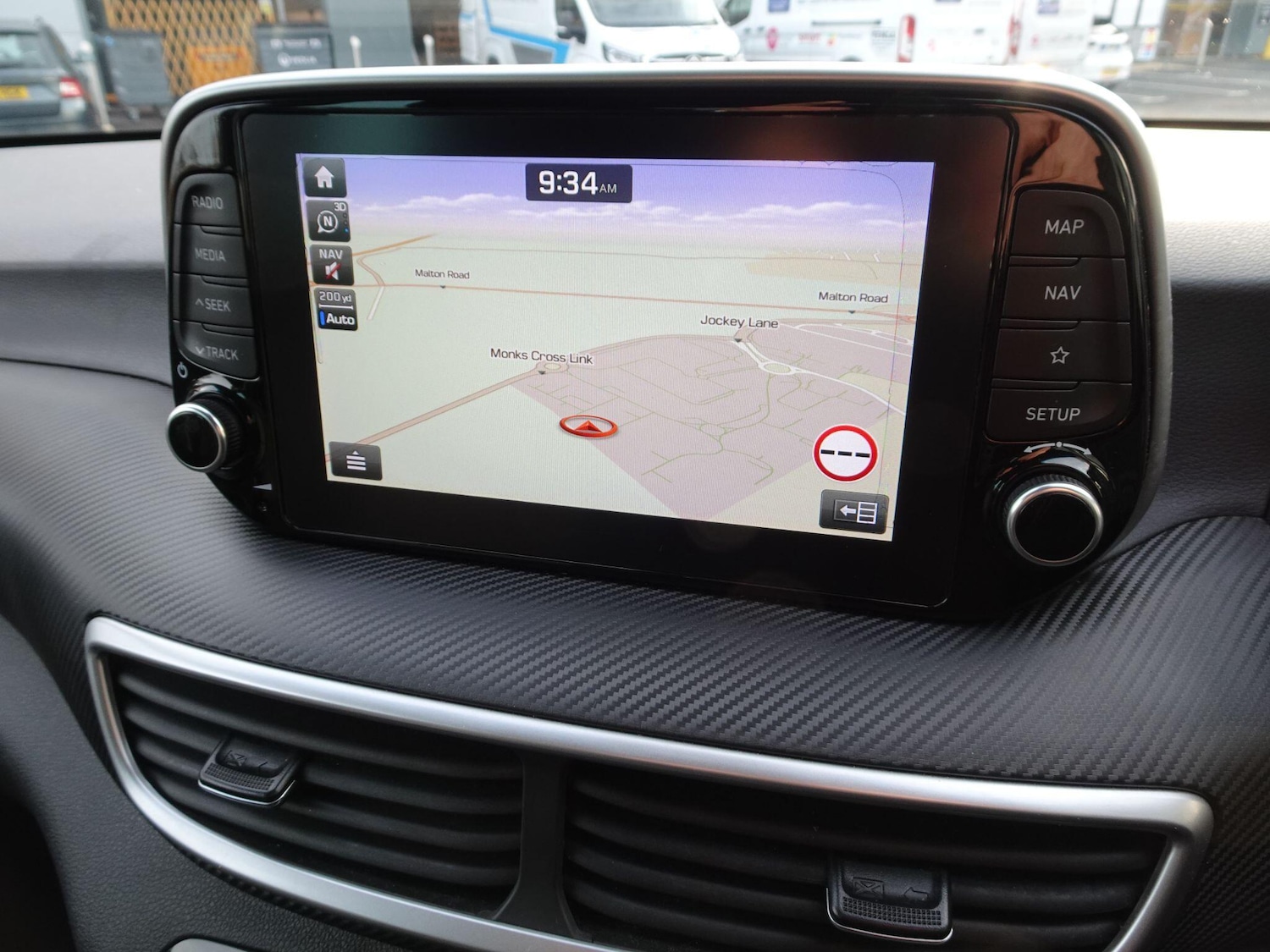 Used Hyundai TUCSON 2019 for sale - 76499057: Photo 3