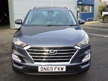 Used Hyundai TUCSON 2019 for sale - 76499057: Photo