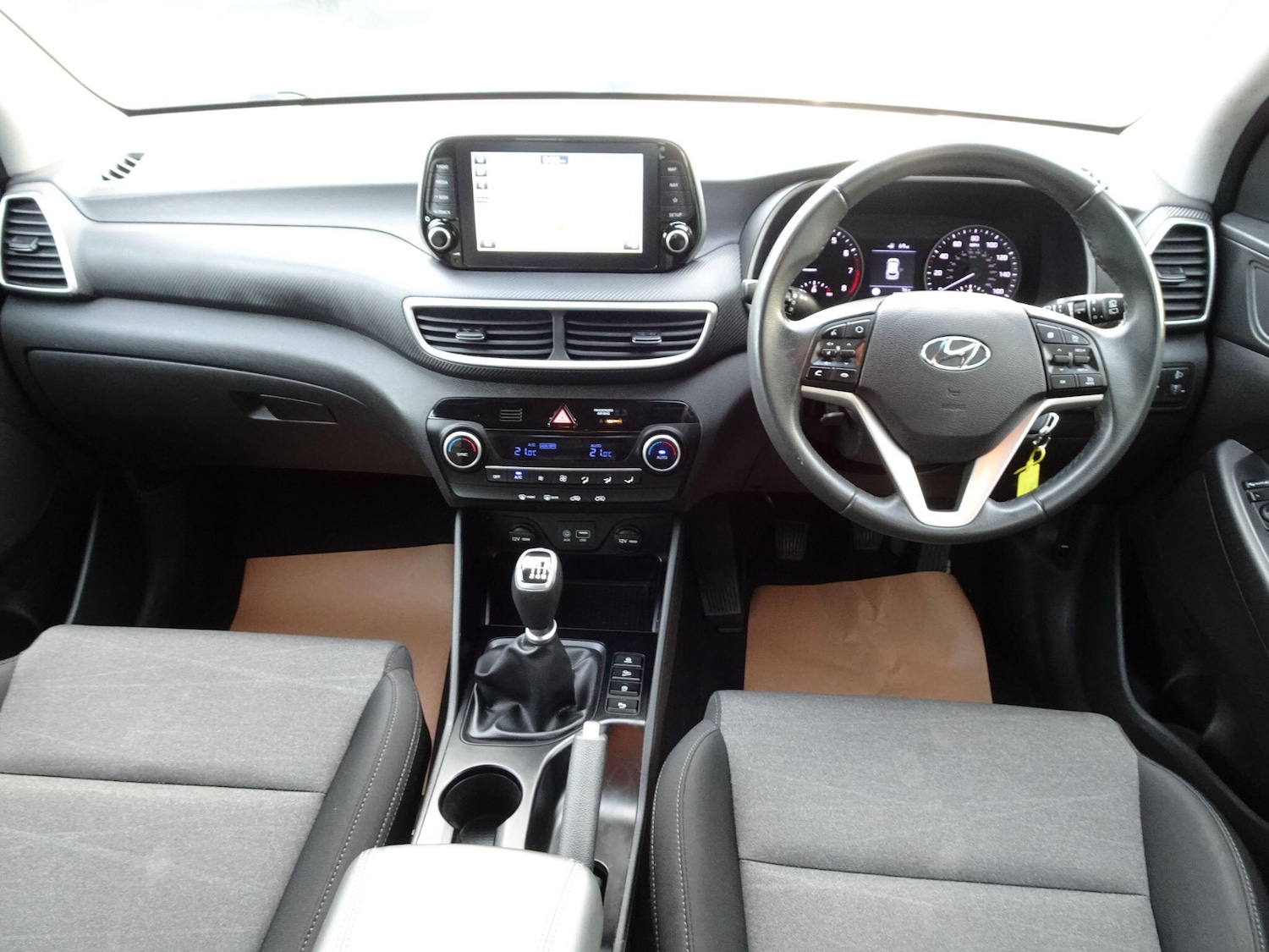 Used Hyundai TUCSON 2019 for sale - 76499057: Photo 5