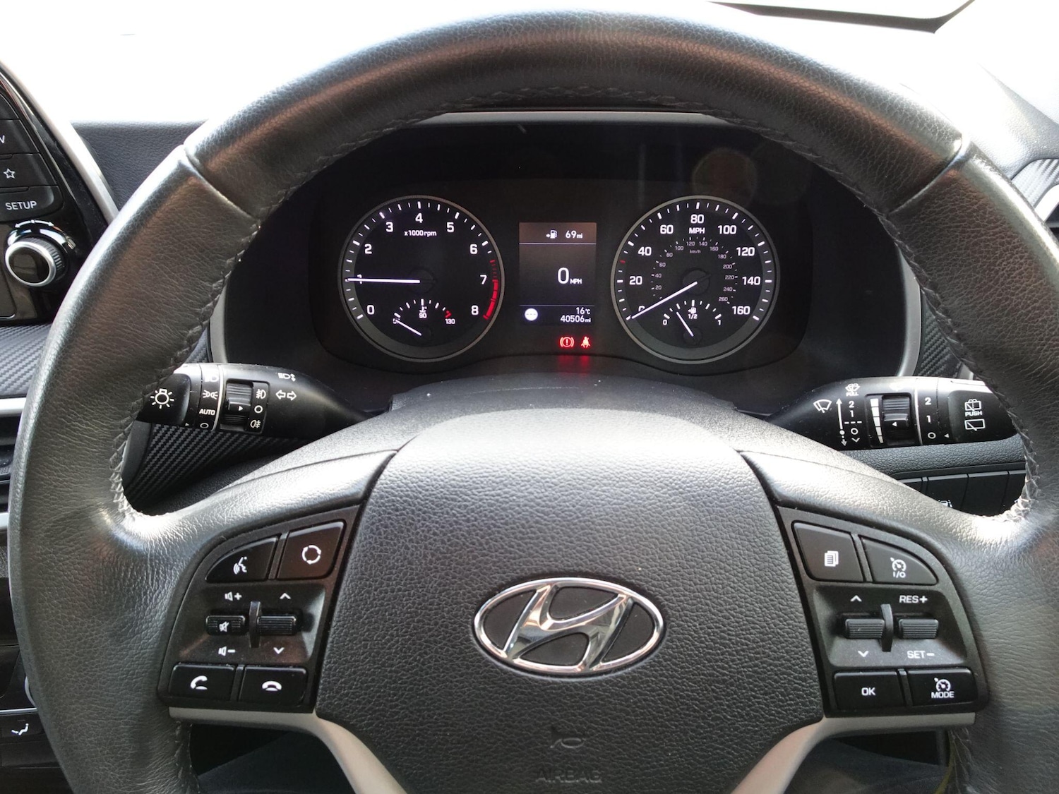 Used Hyundai TUCSON 2019 for sale - 76499057: Photo 6