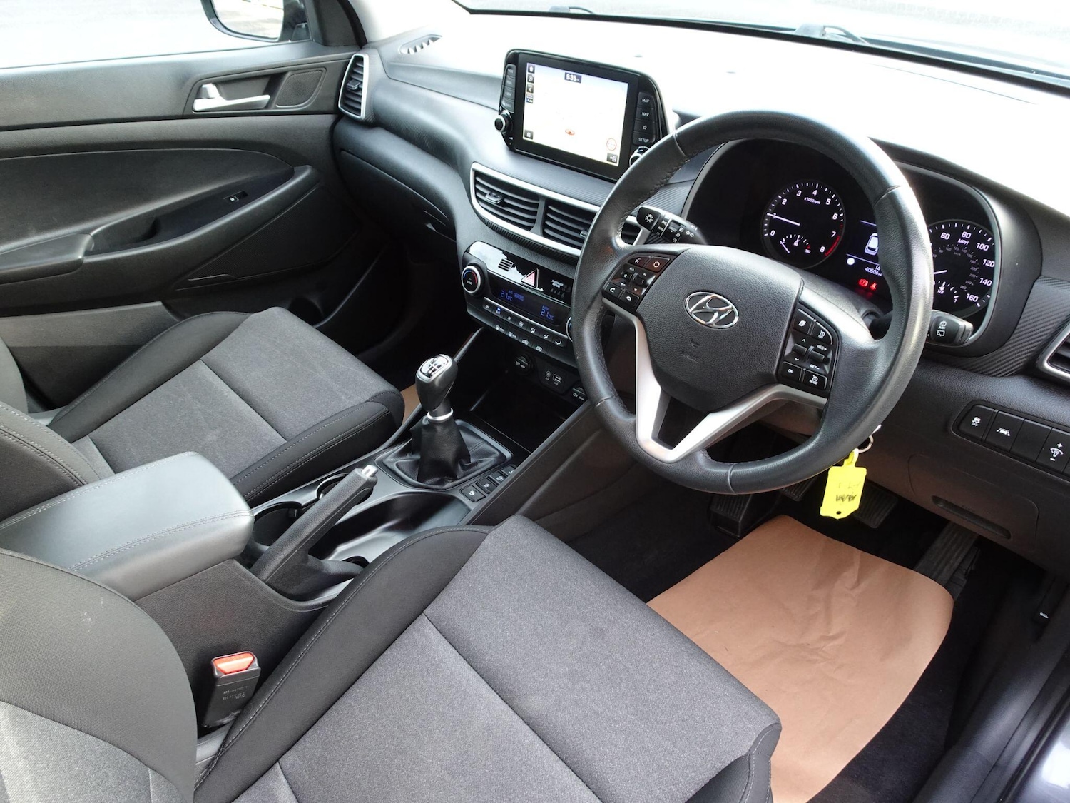 Used Hyundai TUCSON 2019 for sale - 76499057: Photo 8