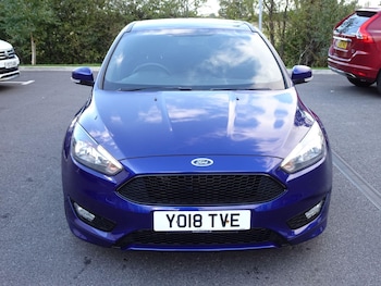 Used Ford Focus 2018 for sale - 76012104: Photo