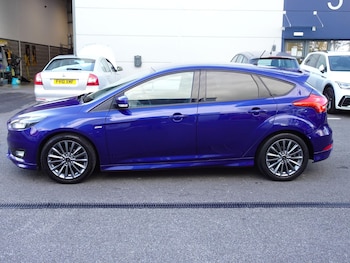 Used Ford Focus 2018 for sale - 76012104: Photo