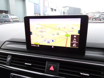 Used Audi A4 Avant 2019 for sale - 76432753: Photo