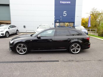 Used Audi A4 Avant 2019 for sale - 76432753: Photo