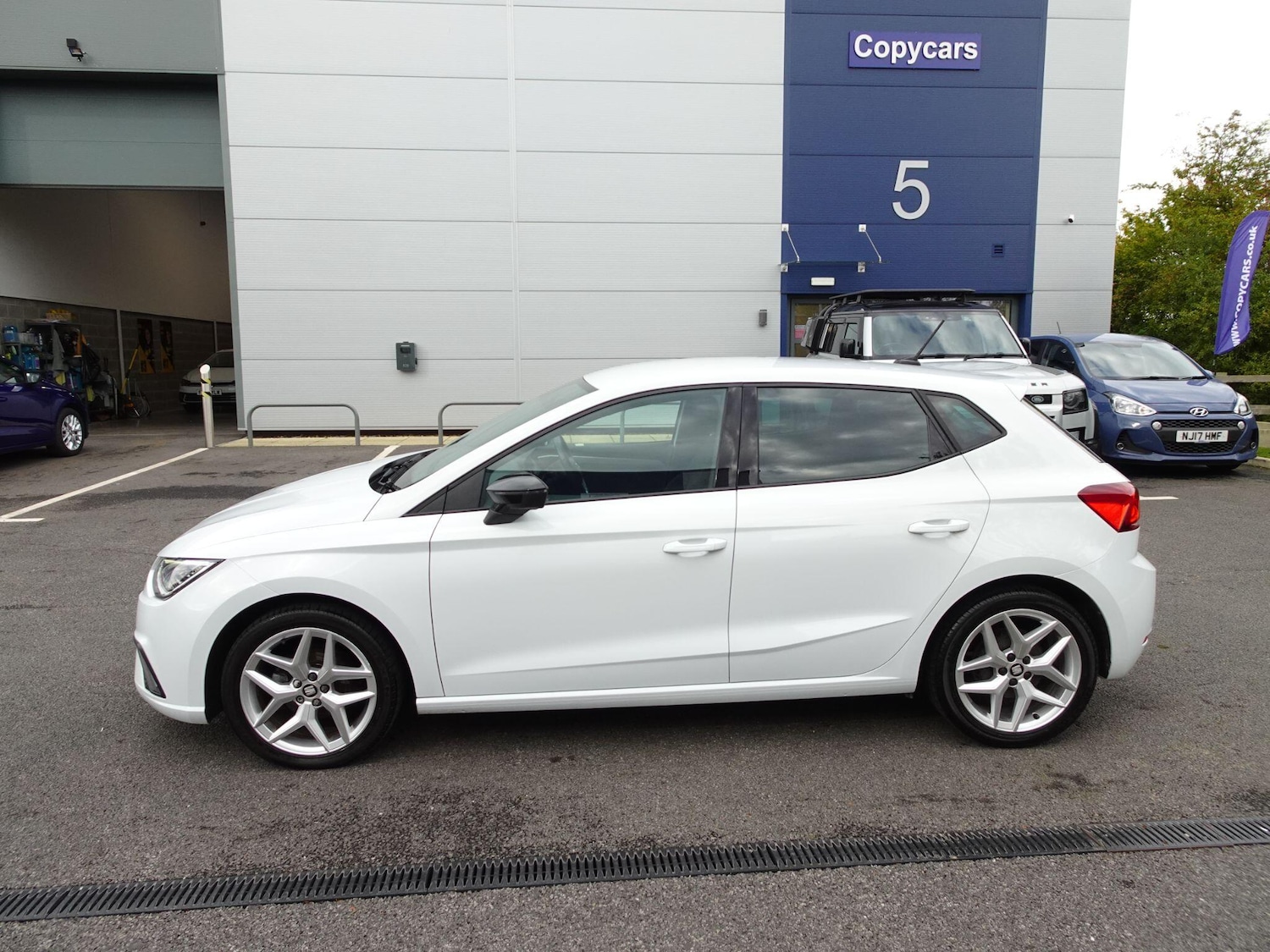 Used SEAT Ibiza 2021 for sale - 76083982: Photo 10