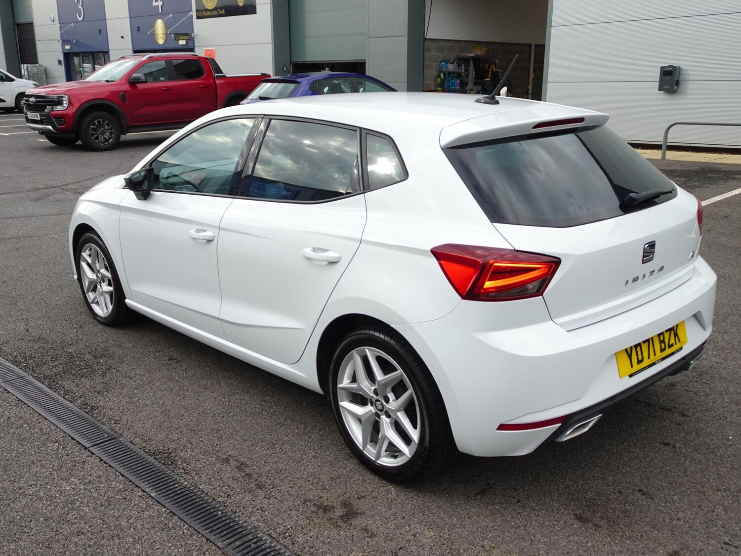 Used SEAT Ibiza 2021 for sale - 76083982: Photo 12