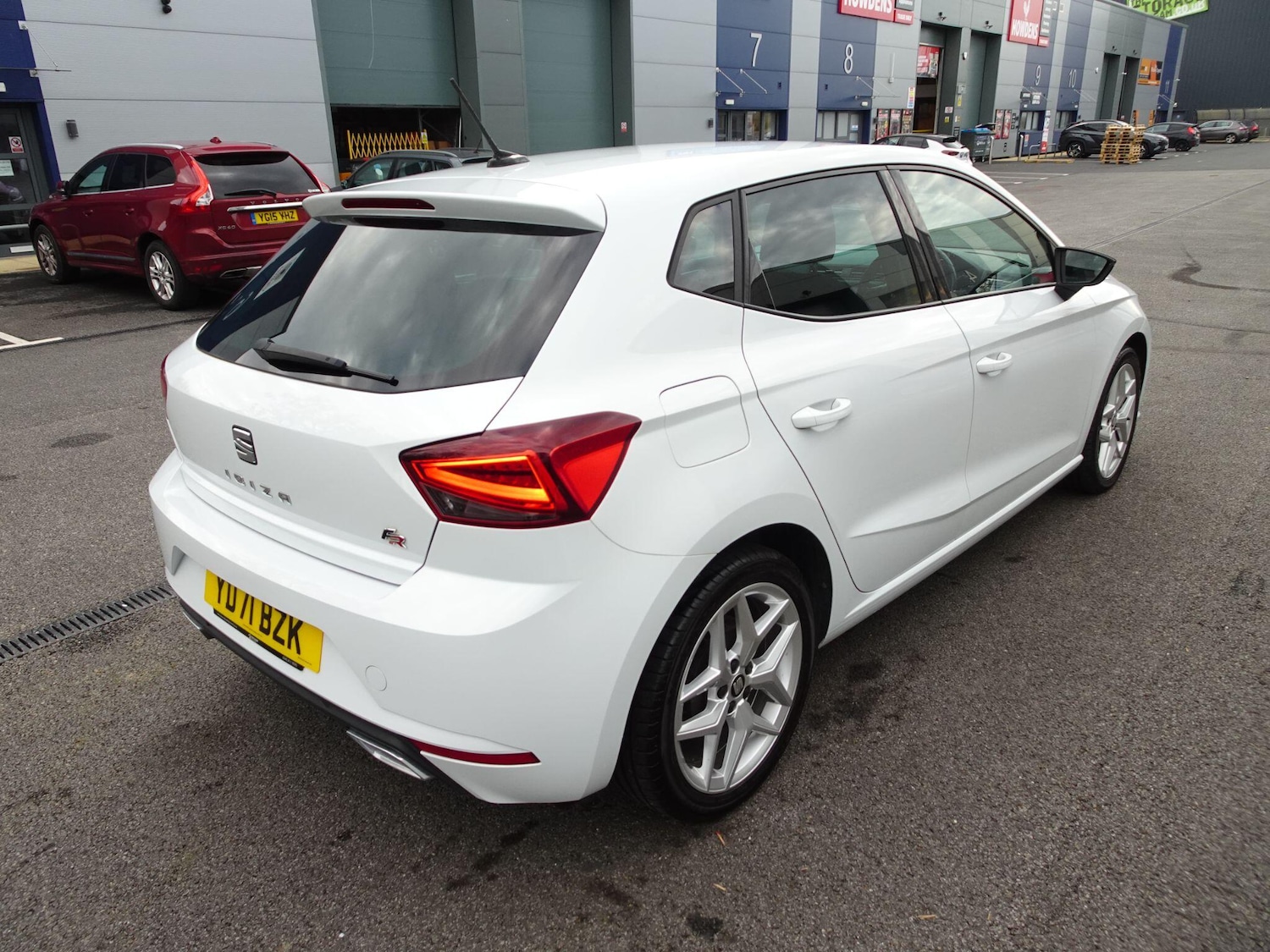 Used SEAT Ibiza 2021 for sale - 76083982: Photo 16