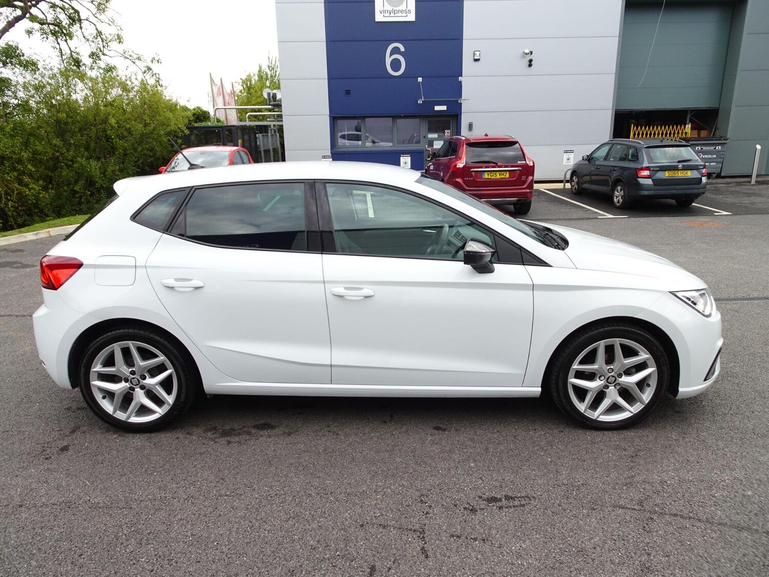 Used SEAT Ibiza 2021 for sale - 76083982: Photo 17