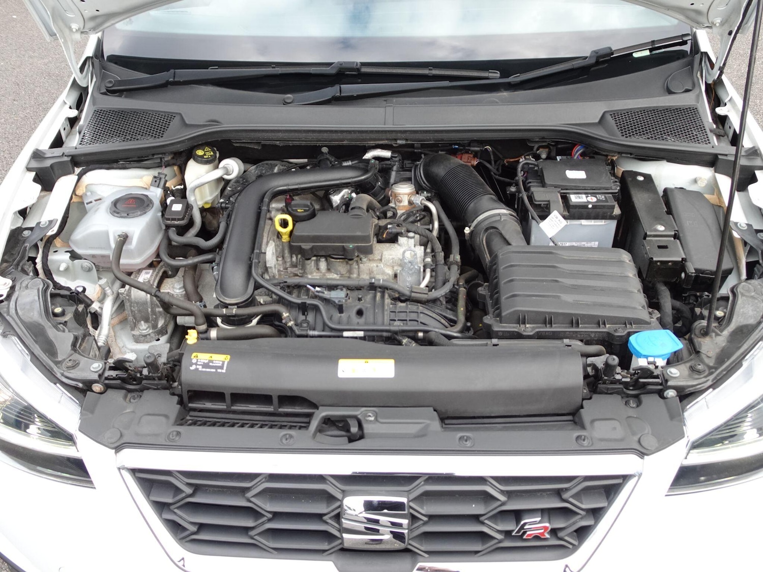 Used SEAT Ibiza 2021 for sale - 76083982: Photo 18