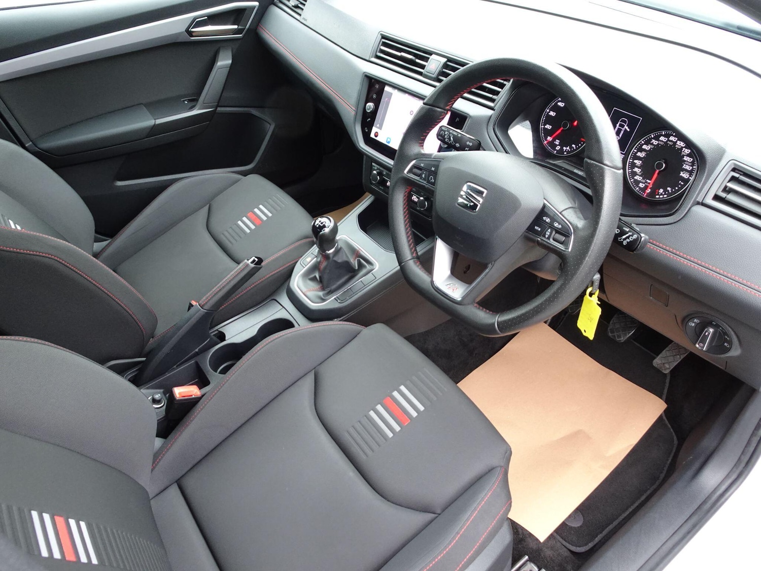 Used SEAT Ibiza 2021 for sale - 76083982: Photo 2