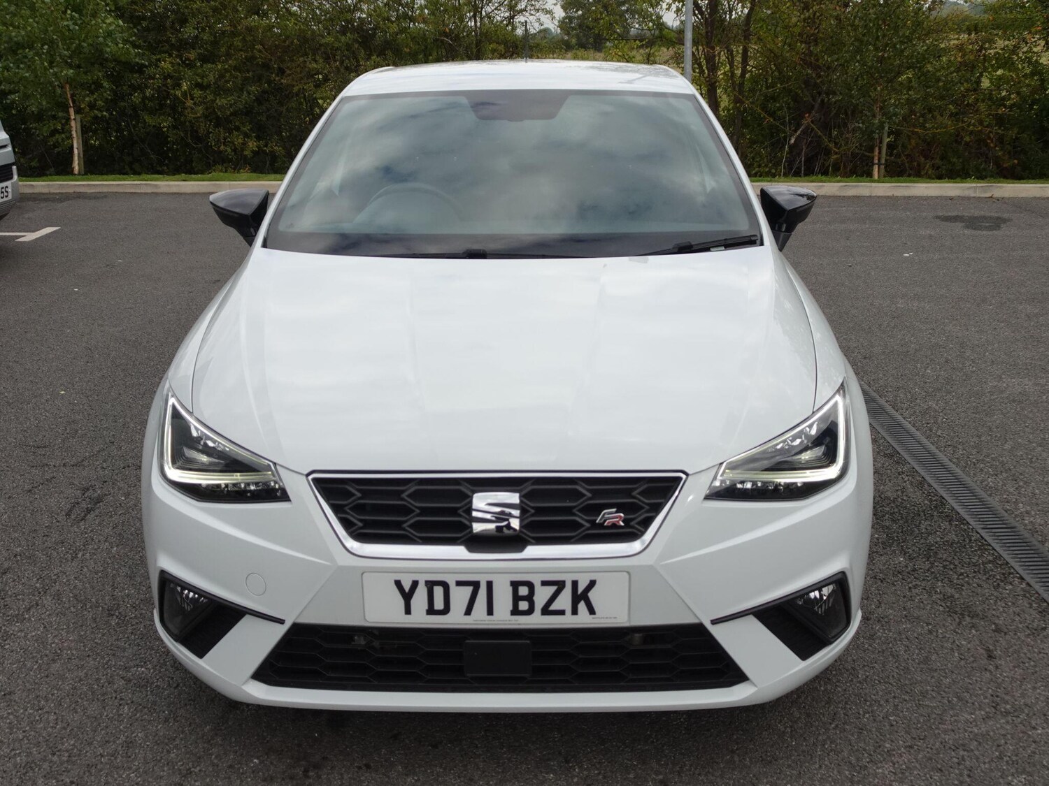 Used SEAT Ibiza 2021 for sale - 76083982: Photo 4