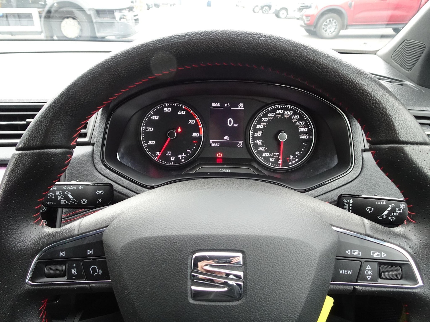 Used SEAT Ibiza 2021 for sale - 76083982: Photo 5