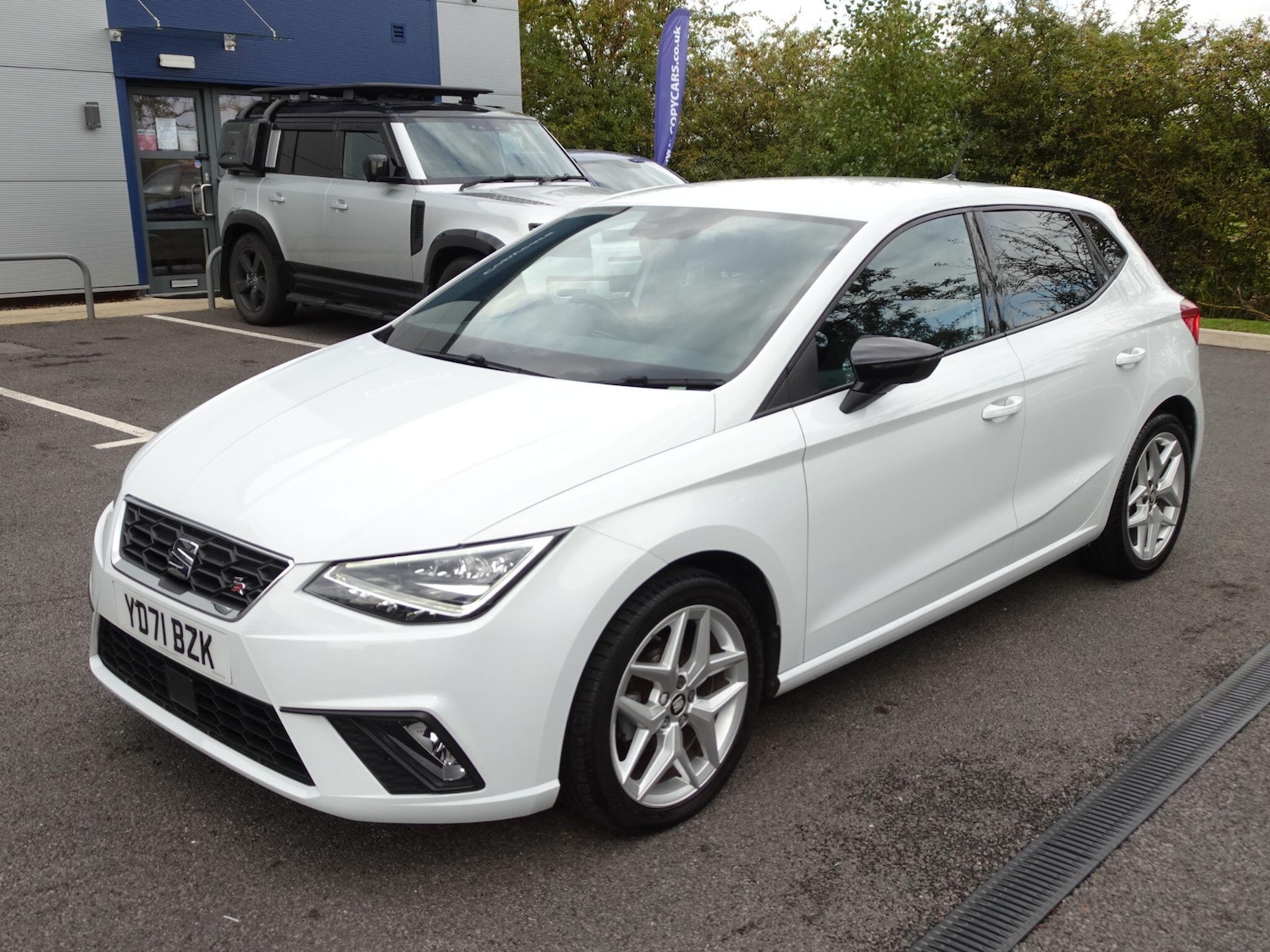 Used SEAT Ibiza 2021 for sale - 76083982: Photo 7
