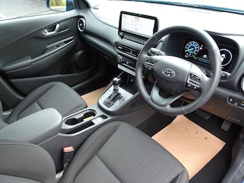 Used Hyundai KONA 2021 for sale - 76314526: Photo