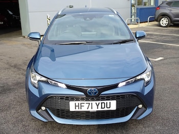 Used Toyota Corolla 2021 for sale - 76472948: Photo