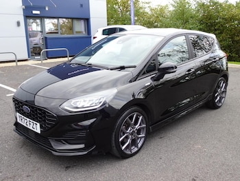 Used Ford Fiesta 2022 for sale - 75995181: Photo