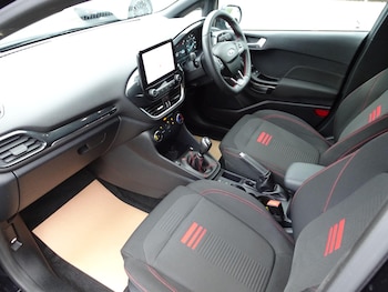 Used Ford Fiesta 2022 for sale - 75995181: Photo