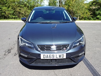Used SEAT Leon 2019 for sale - 75995169: Photo