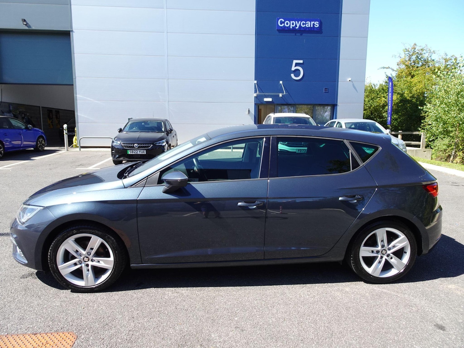 Vehicle 4