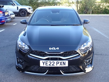 Used Kia Pro Ceed 2022 for sale - 76013527: Photo