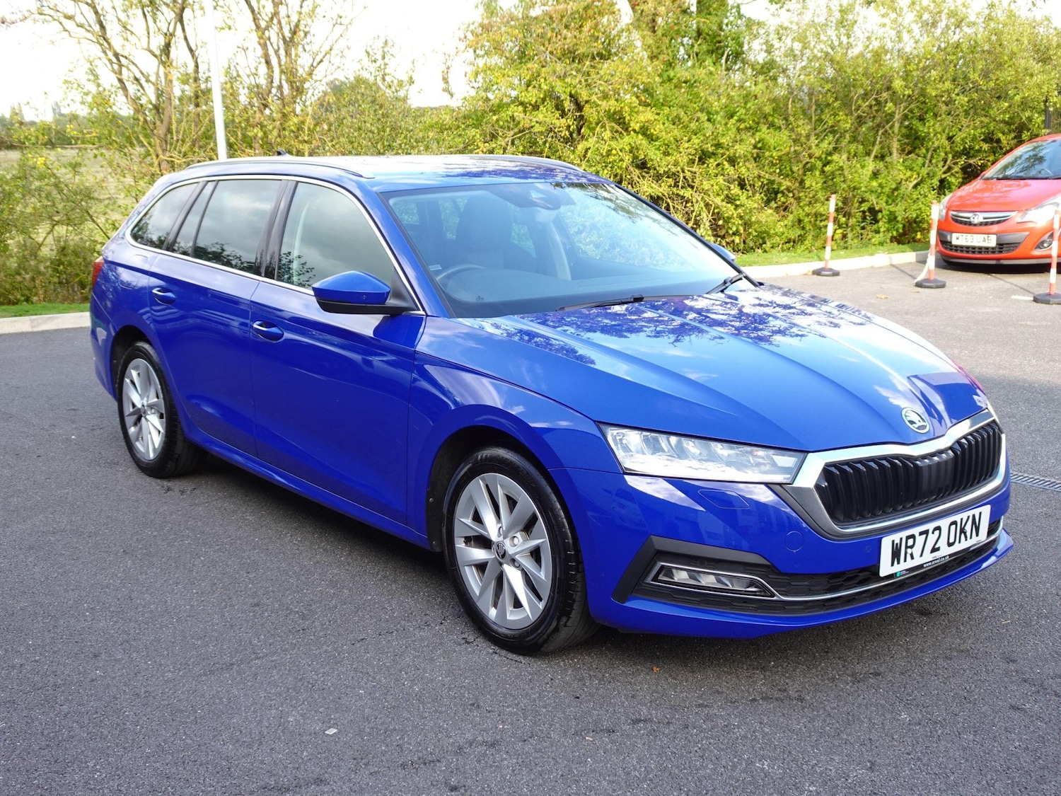 Used Skoda Octavia 2022 for sale - 76085476: Photo 1