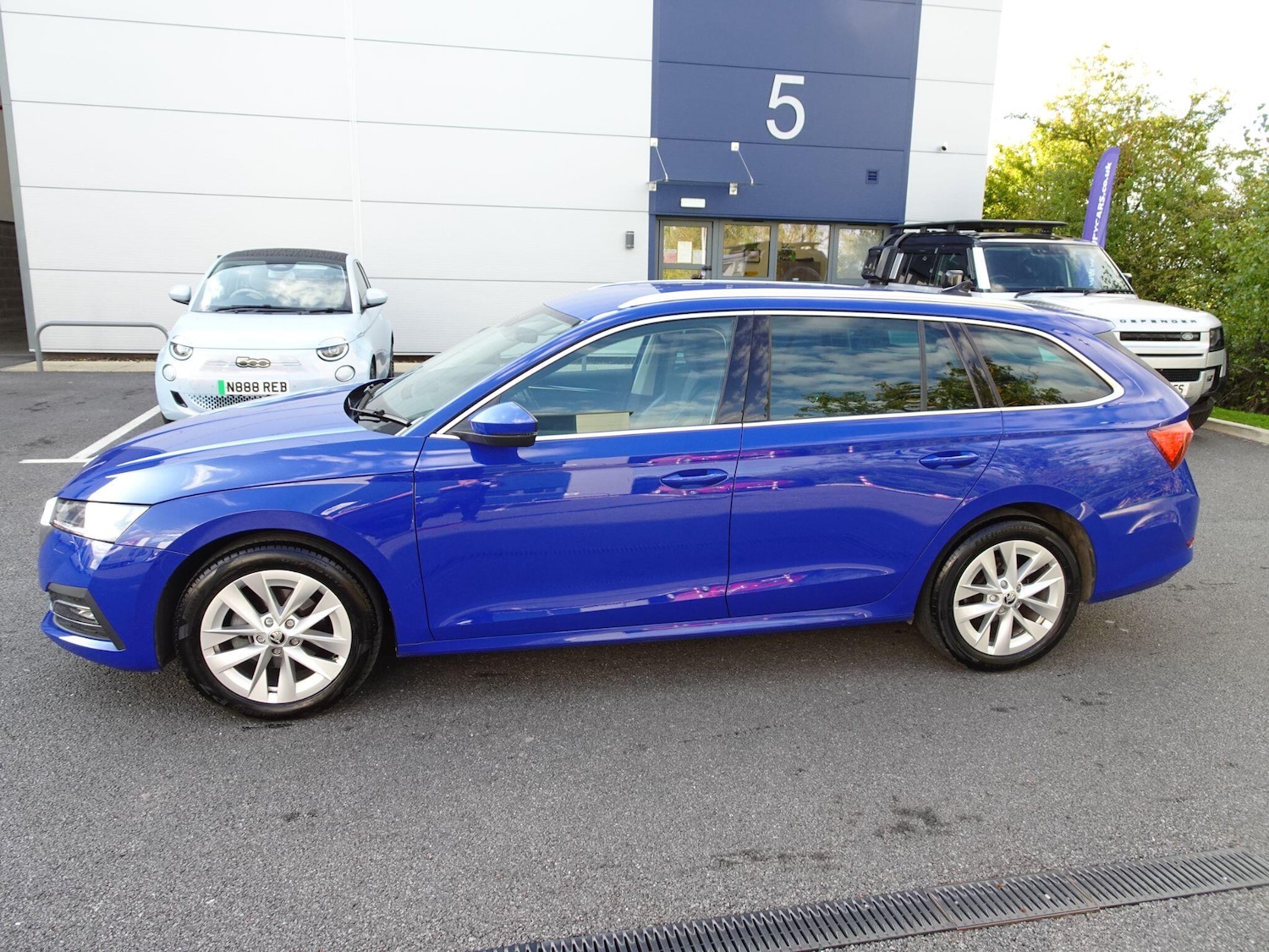 Used Skoda Octavia 2022 for sale - 76085476: Photo 10