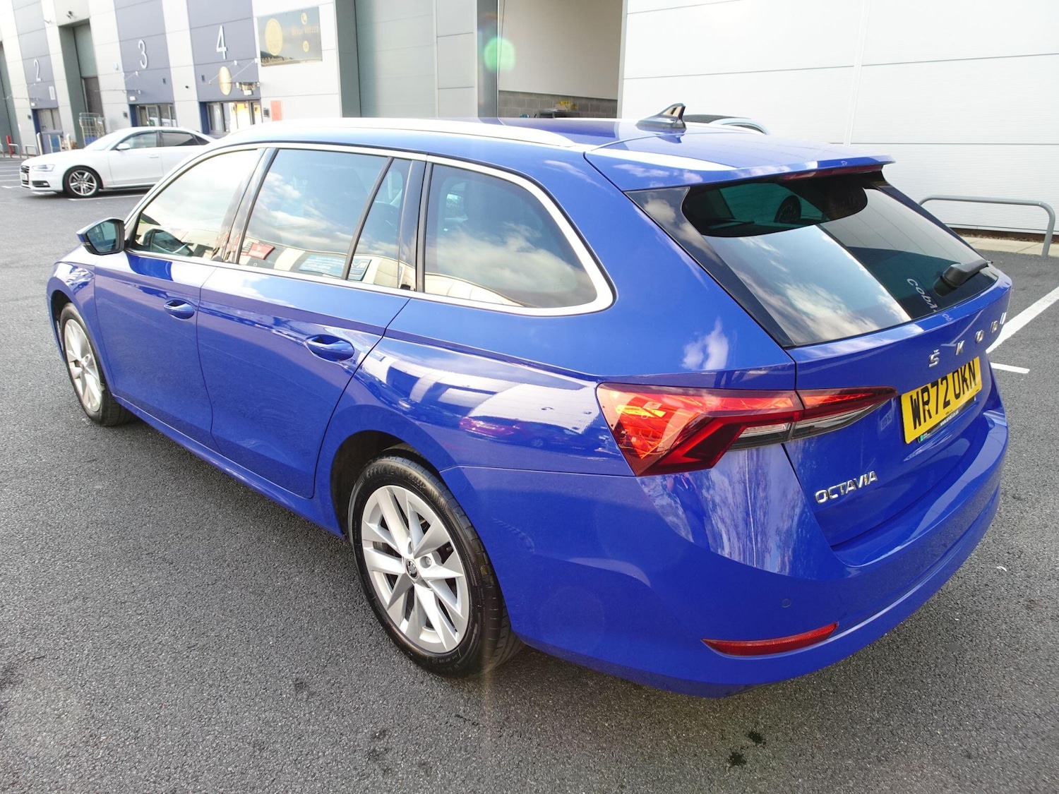 Used Skoda Octavia 2022 for sale - 76085476: Photo 11
