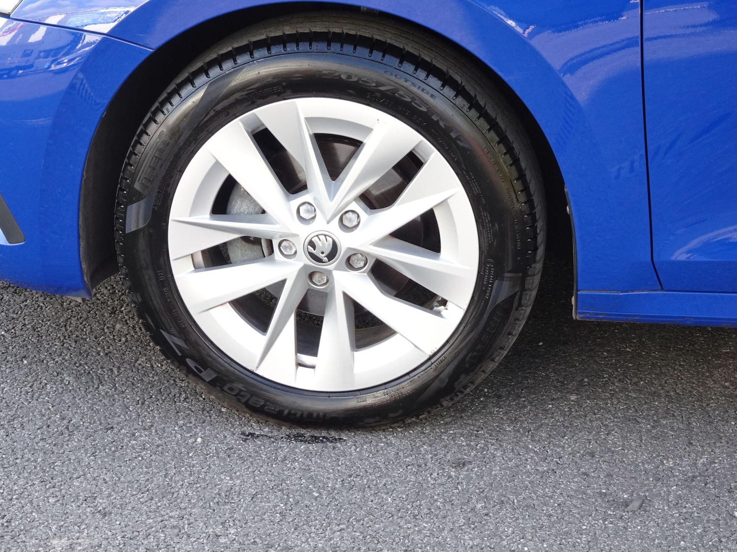 Used Skoda Octavia 2022 for sale - 76085476: Photo 21
