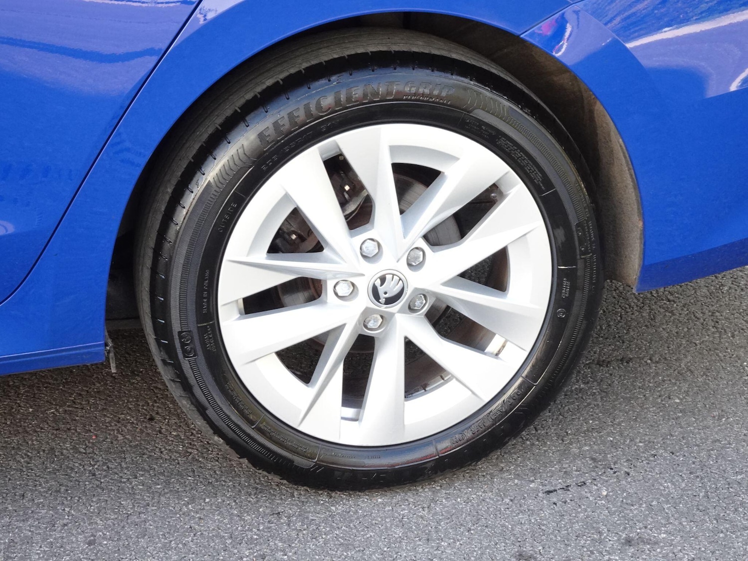Used Skoda Octavia 2022 for sale - 76085476: Photo 22